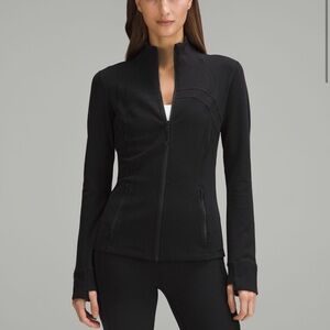 Lululemon Black Define Jacket